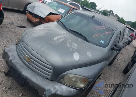 2006 Chevrolet Hhr Ls из США, поврежденный, VIN 3GNDA13DX6S606689